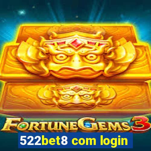 522bet8 com login